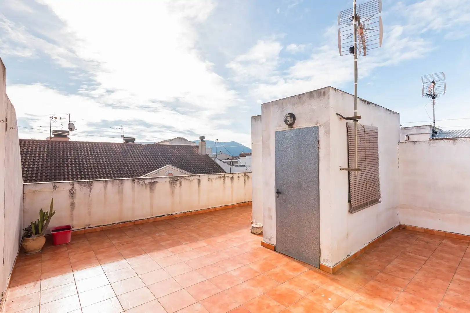 Terraza de Dúplex en venta en Murcia con Aire acondicionado y Calefacción