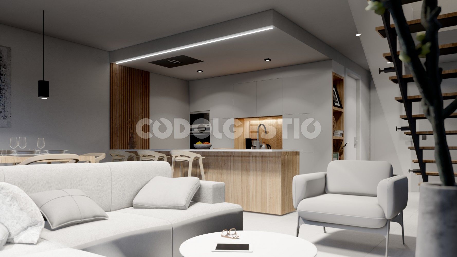 Living room of House or chalet for sale in Torelló