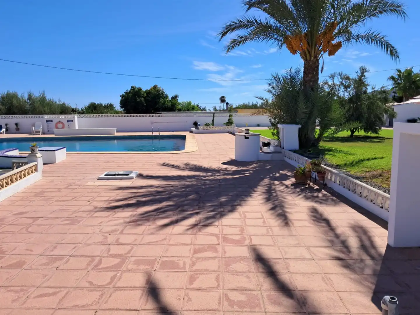 Villa con piscina in affitto a Pueblo - Urbanizaciones, imagen 45