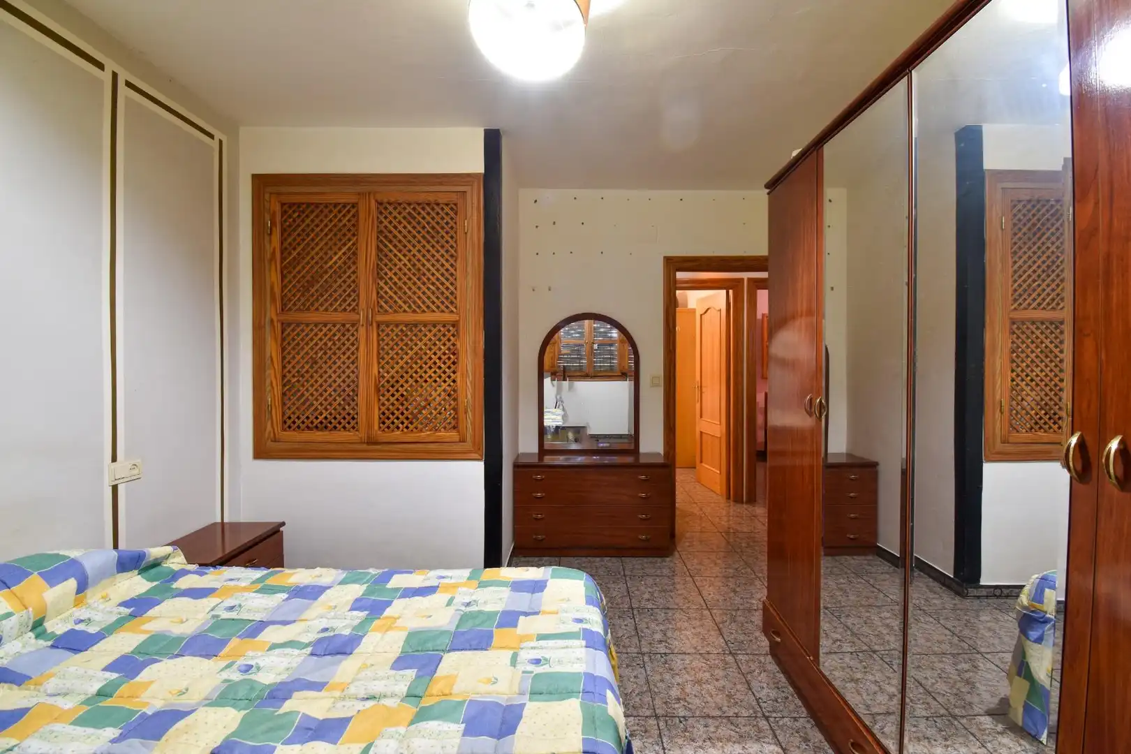 Dormitori de Casa o xalet en venda en Capileira