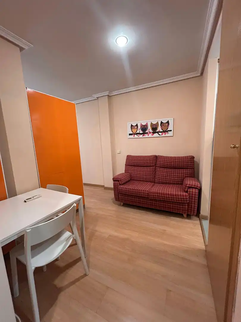 Estudio de alquiler en Campamento
