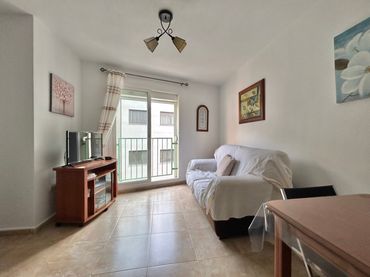 Apartament amb balcó en venda a Carretera de Cádiz