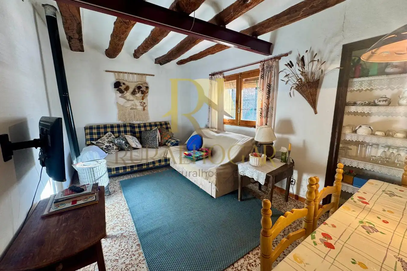 Houses for sale in Calle Plaza, 16, El Pobo de Dueñas