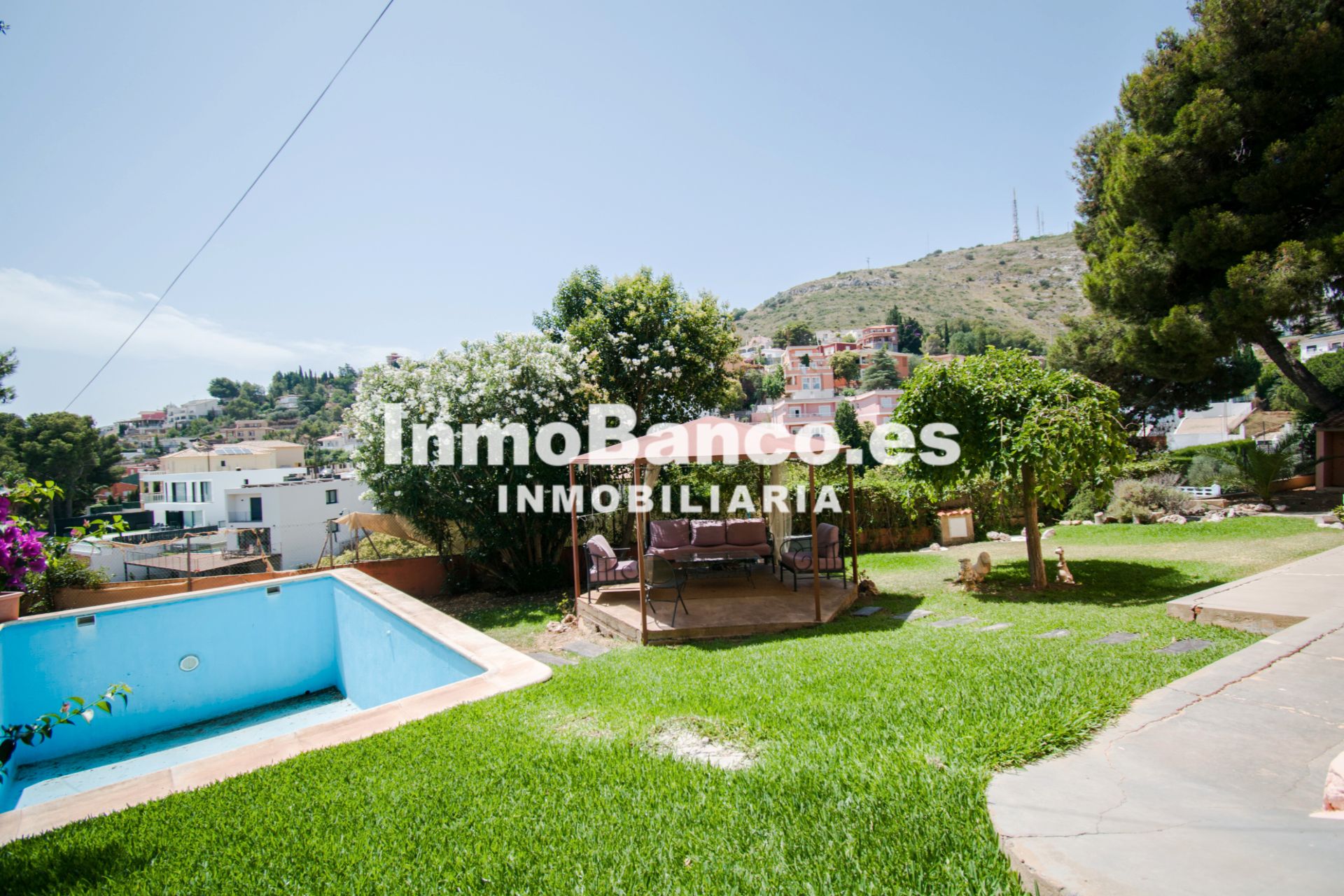 Exterior view of House or chalet for sale in Chiva  with Air Conditioner, Heating and Private garden
