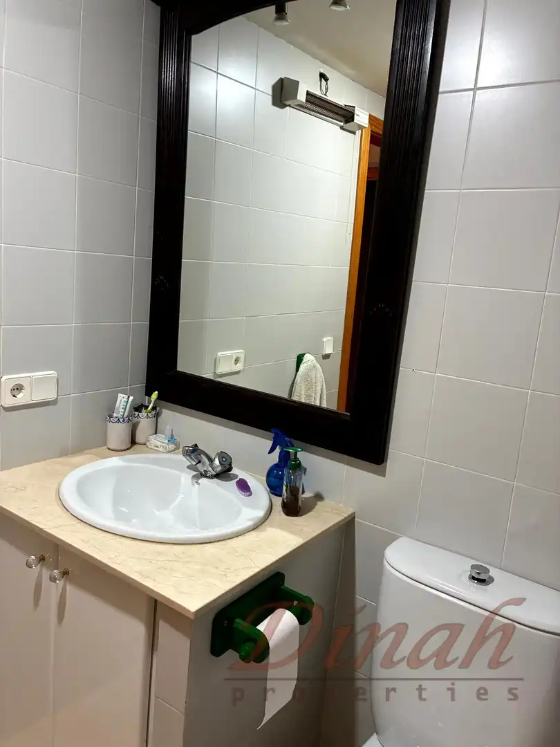 Baño de Ático en venta en Altea con Aire acondicionado, Calefacción y Trastero