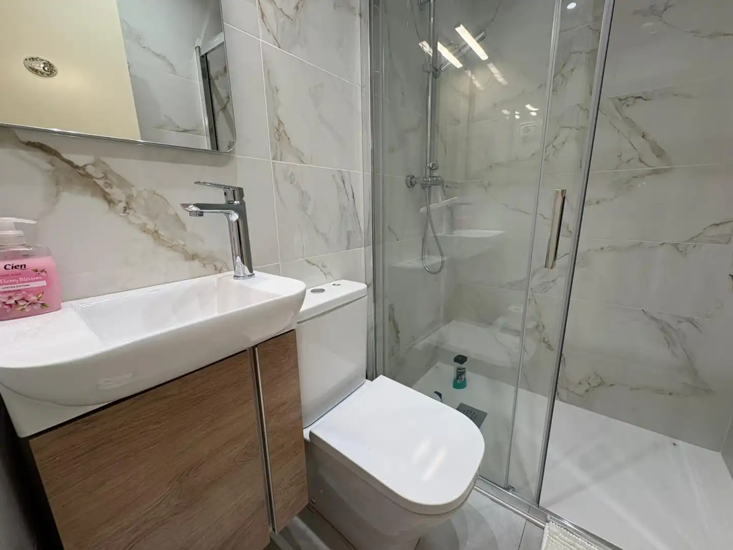 Bany de Apartament en venda en Los Alcázares
