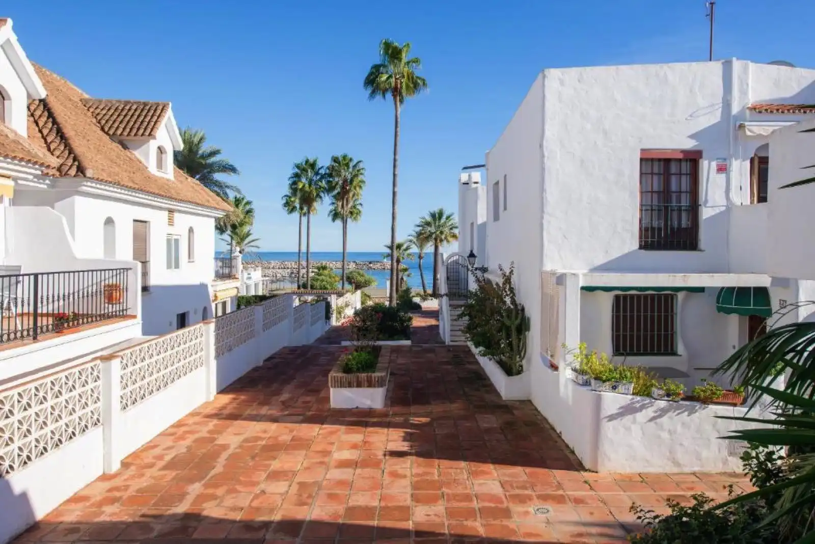 Wohnung mit Terrasse zum Verkauf in Puerto de la Duquesa, imagen 13