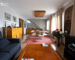 Living room of Duplex for sale in  Madrid Capital  with Terrace