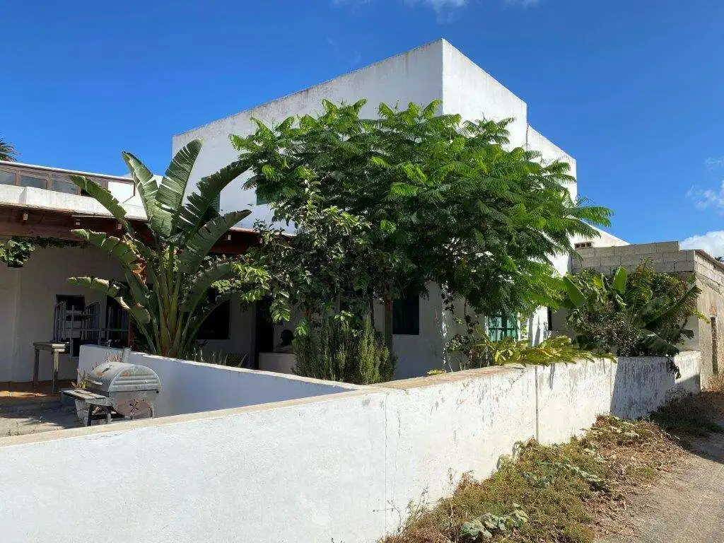 Casa amb jardí en venda a Haría pueblo, imagen 6