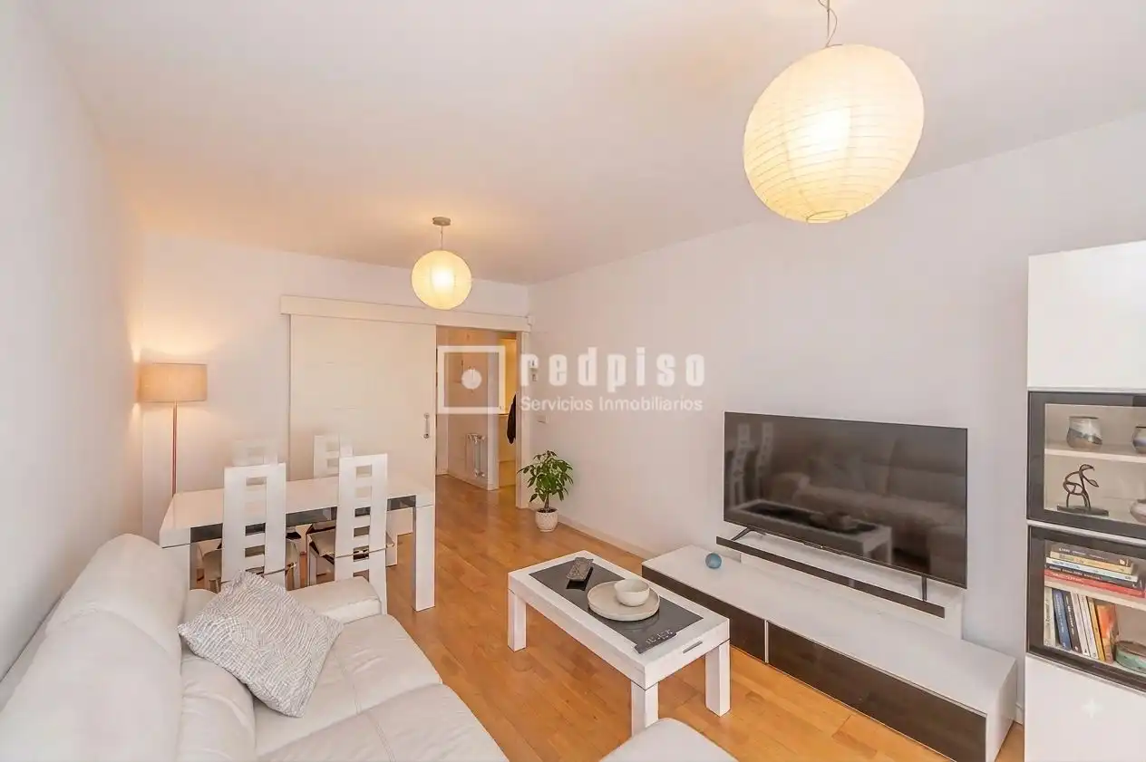 Außenansicht von Maisonette zum Verkauf in Pinto mit Klimaanlage, Heizung und Terrasse