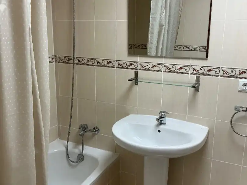 Bany de Pis de lloguer en Centro - Doña Mercedes