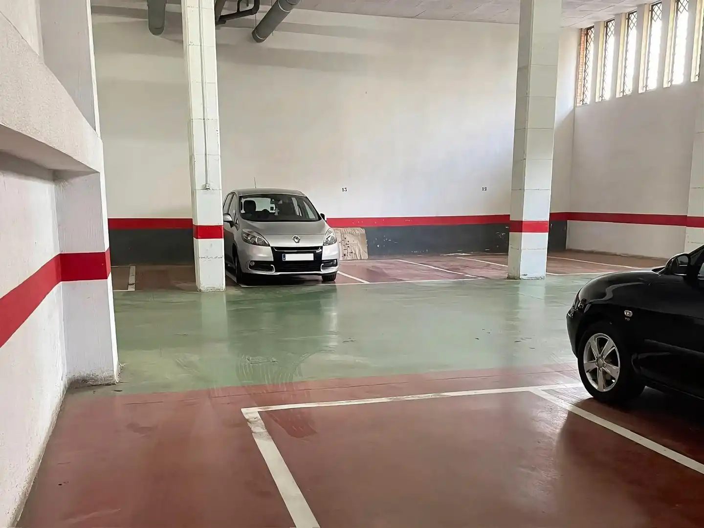 Aparcament de Garatge en venda en Málaga