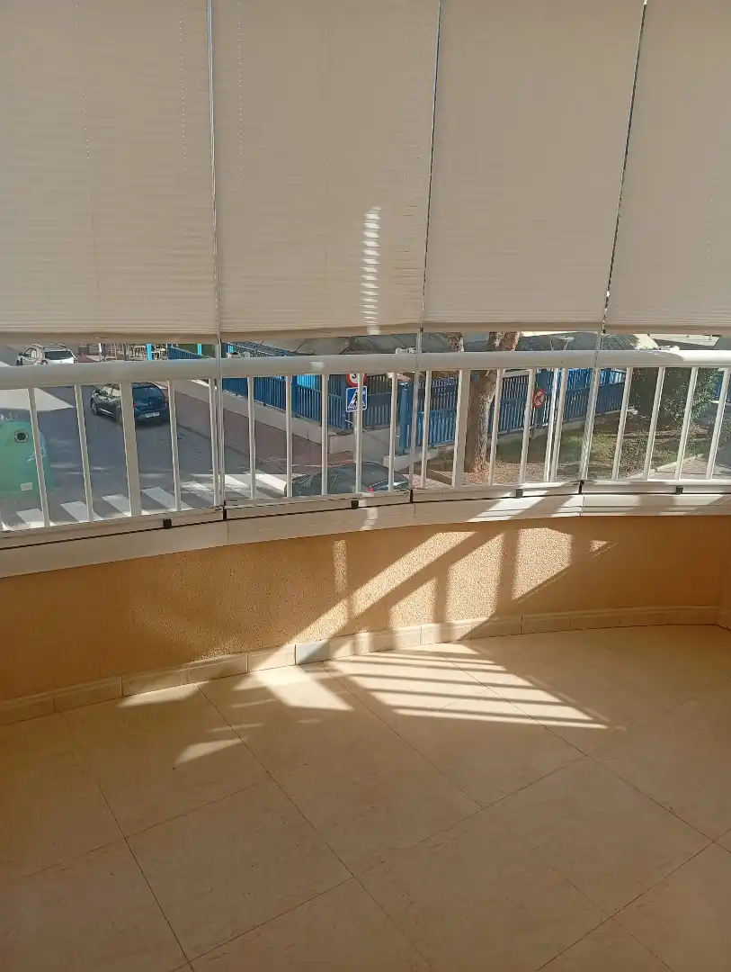 Terraza de Apartamento en venta en Oropesa del Mar / Orpesa con Terraza, Trastero y Piscina