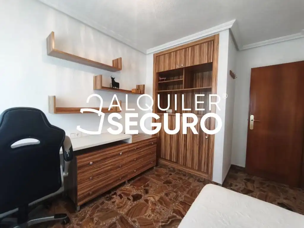 Piso con piscina en alquiler en Doctor Jiménez Díaz, imagen 15