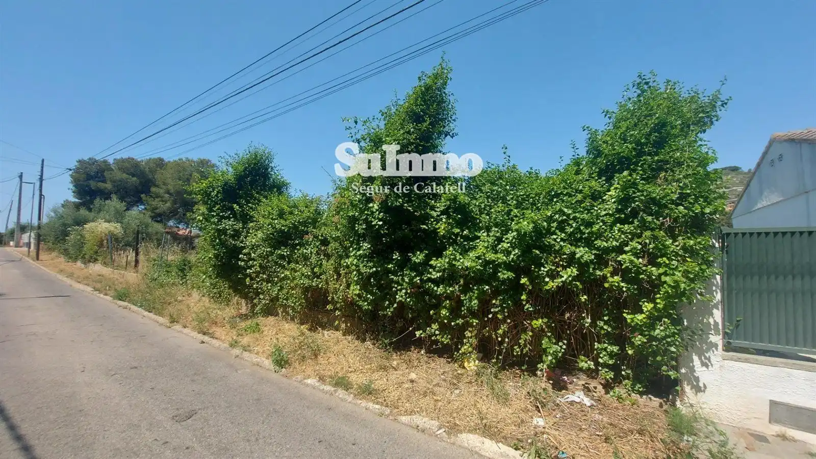 Terreno rustico in vendita a Carrer de Bolívia, 51