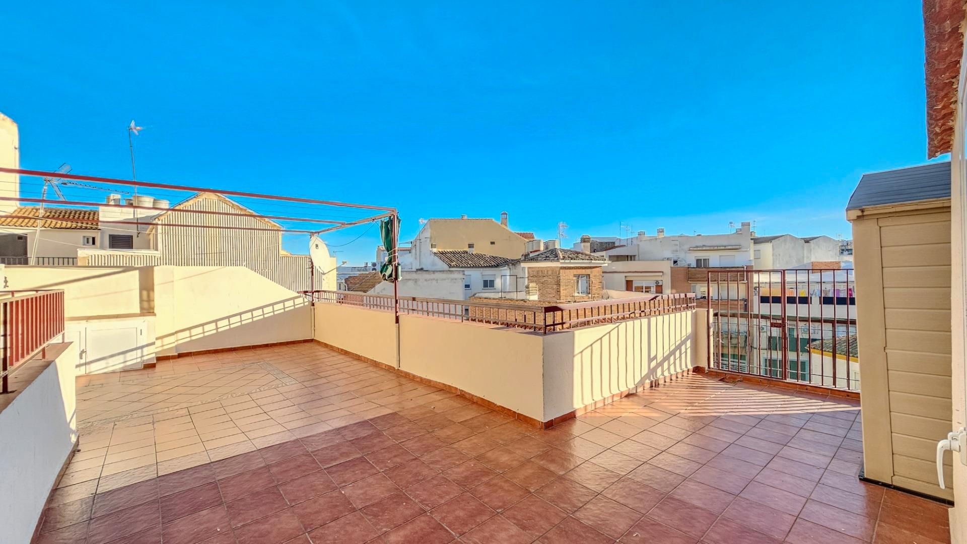Terrassa de Àtic en venda en  Jaén Capital amb Aire condicionat, Calefacció i Terrassa