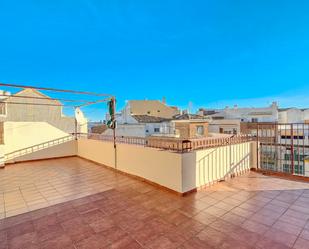 Terrace of Attic for sale in  Jaén Capital  with Air Conditioner, Heating and Terrace