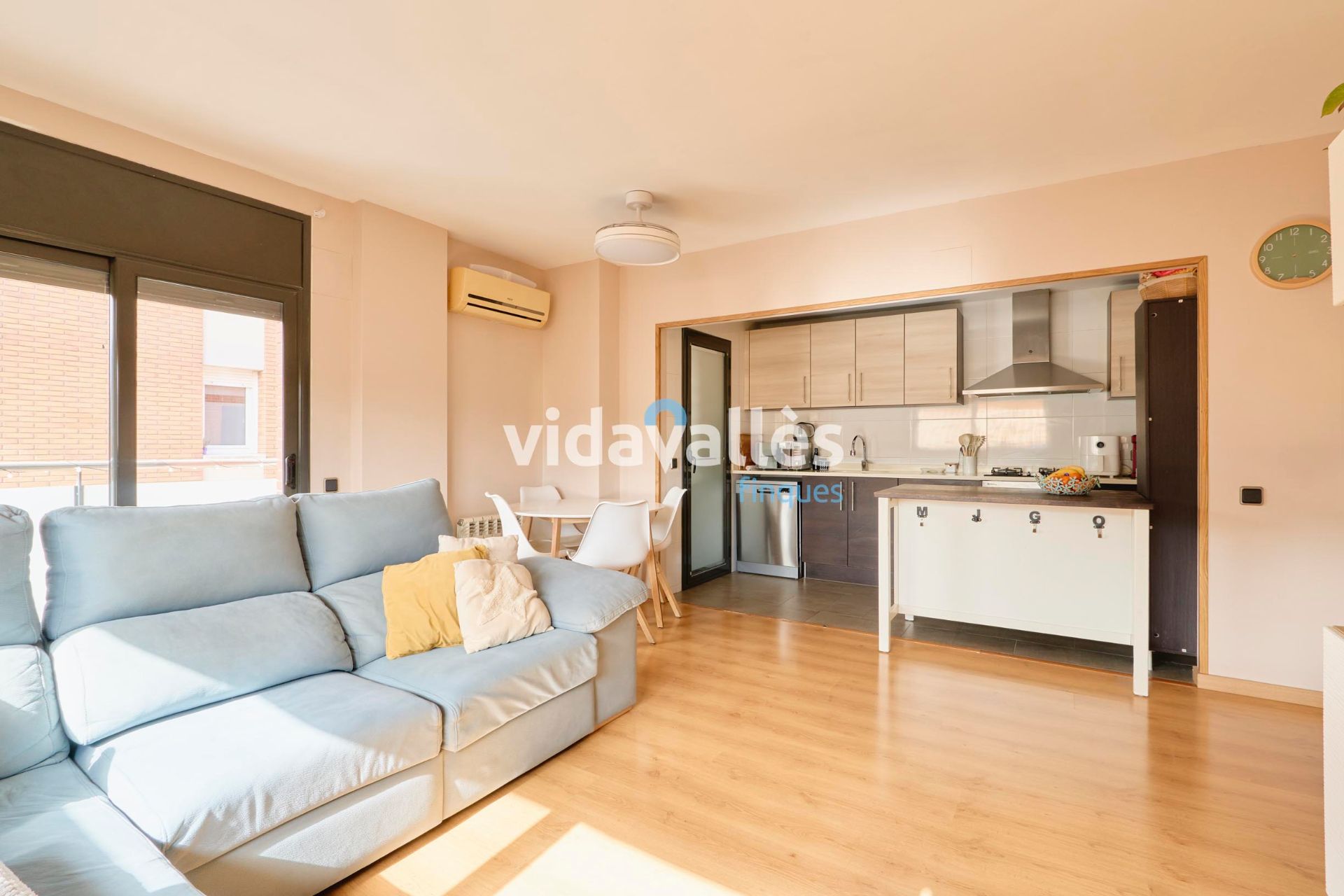 Dormitori de Dúplex en venda en Cardedeu amb Calefacció, Parquet i Terrassa