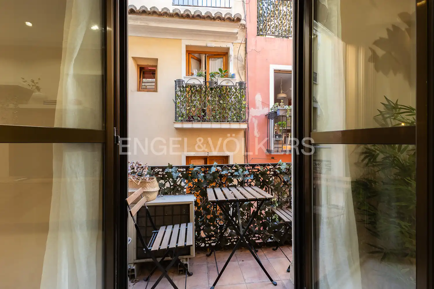 Terraza de Piso en venta en Valencia con Aire acondicionado, Calefacción y Balcón