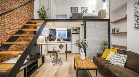 Foto 5 von Wohnung zur Miete in Avenida Regne de Valencia, Russafa, Valencia Capital
