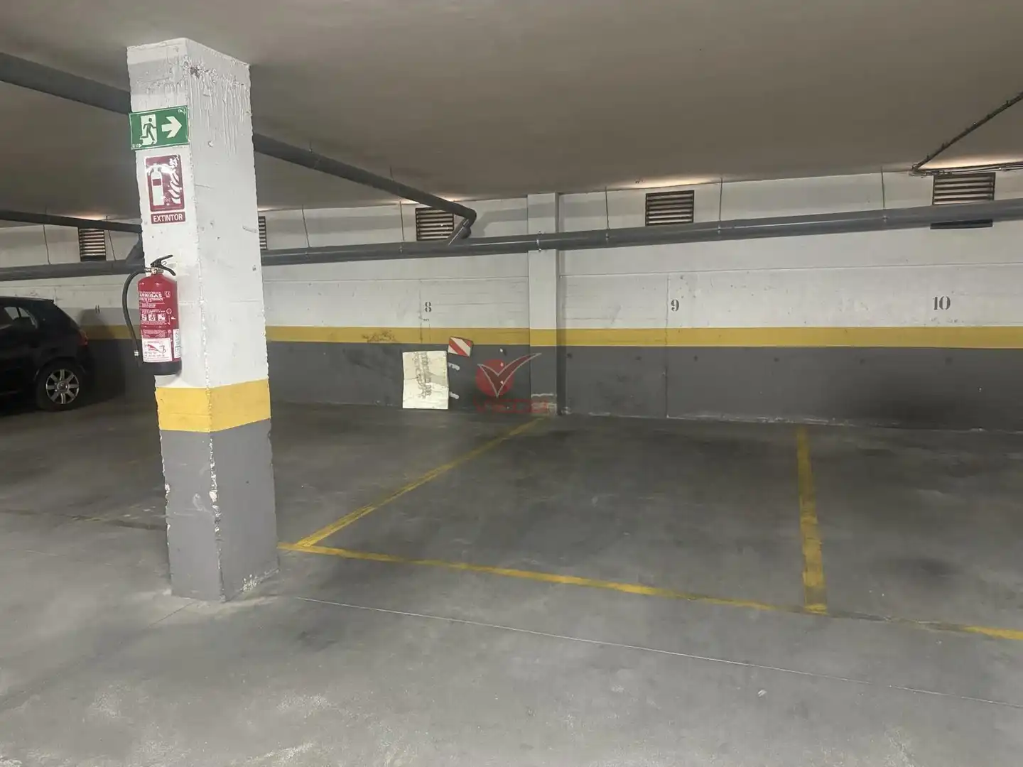 Parking de Piso en venta en Cuenca con Calefacción, Trastero y Amueblado