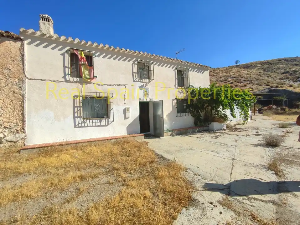 Casa rústica en venta en Vélez-Rubio, imagen 8