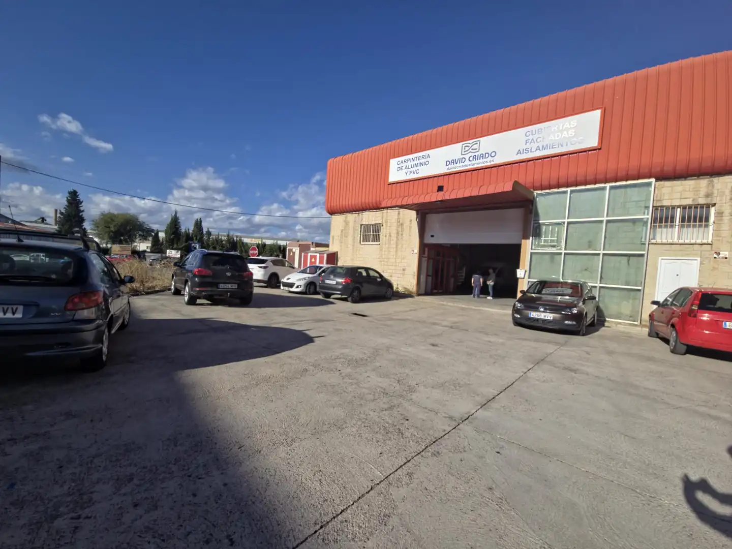 Industriegebäude zum Verkauf in Andújar