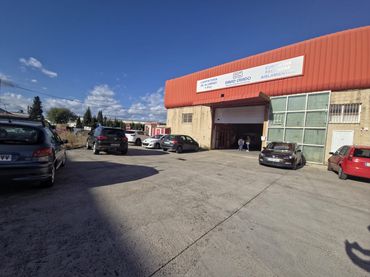 Nave industrial in vendita a Andújar