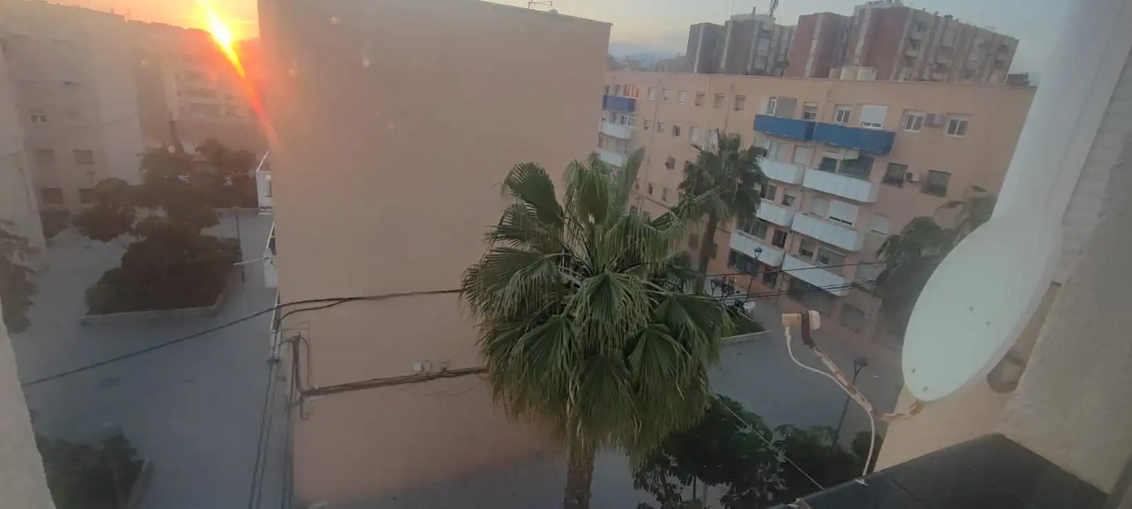 Terraza de Piso en venta en Almería