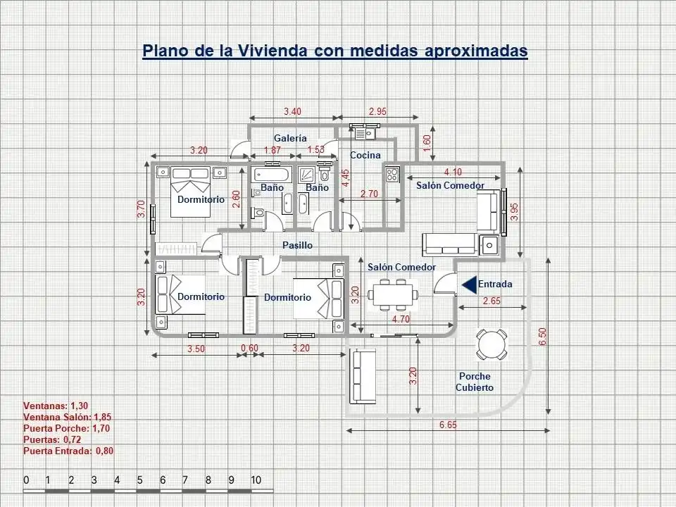 Xalet amb piscina en venda a MARCHUQUERA-BASES 181, imagen 57