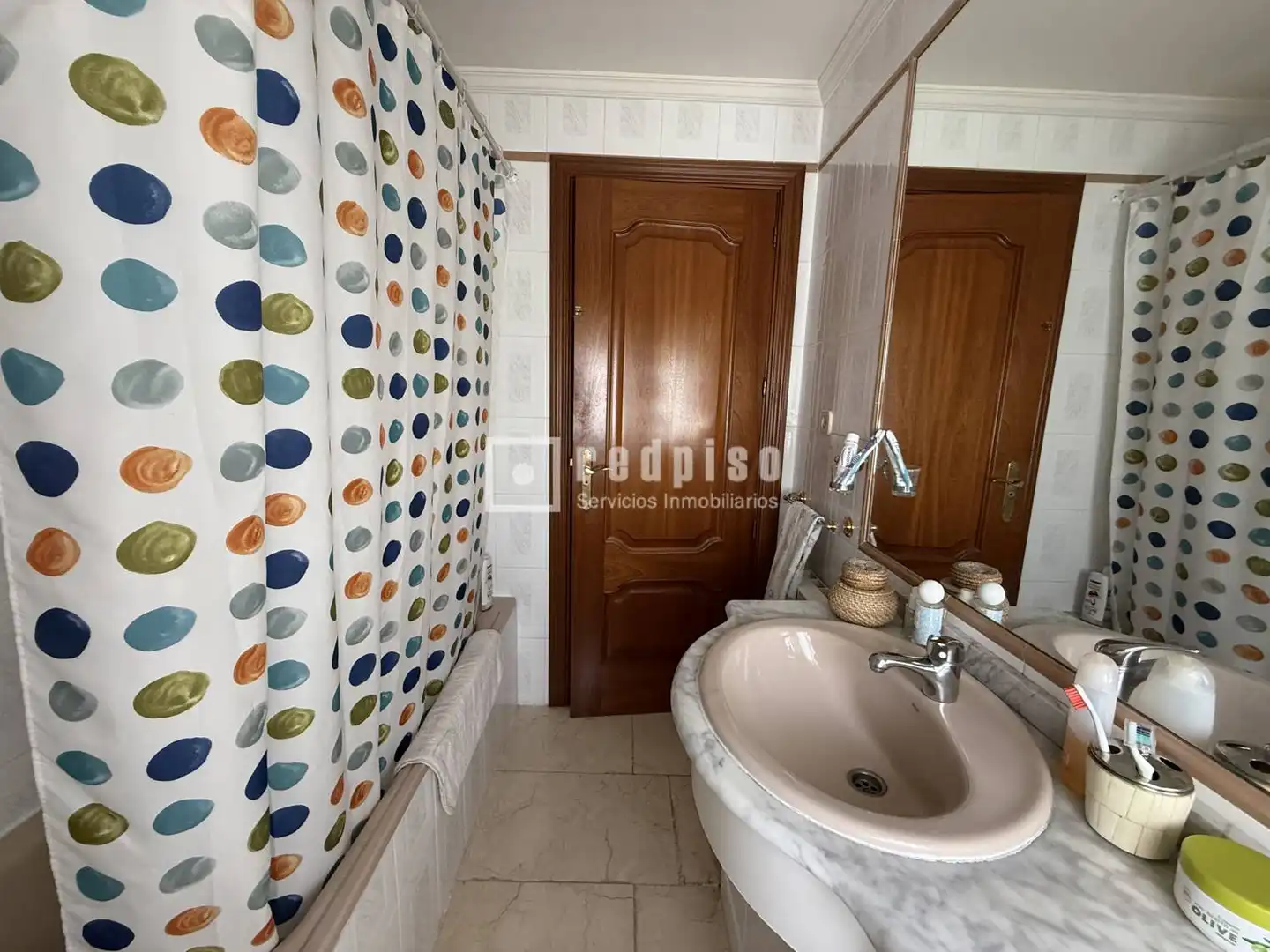 Baño de Piso en venta en Madrid con Aire acondicionado, Calefacción y Terraza