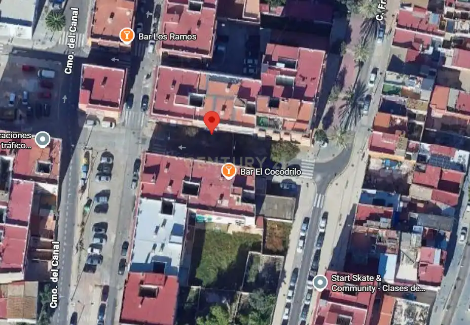 Exterior view of Flat for sale in Valencia  with Oven and Balcony