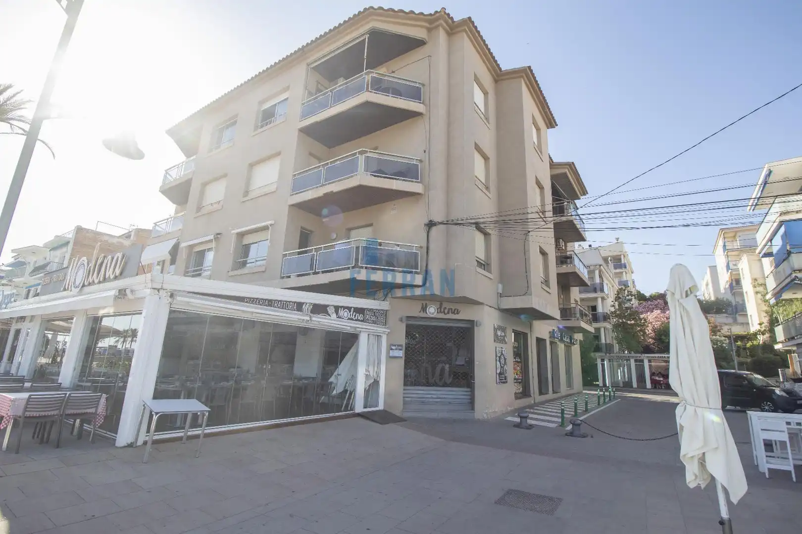 Exterior view of Apartments for sale in El Vendrell  with Air Conditioner, Heating and Terrace