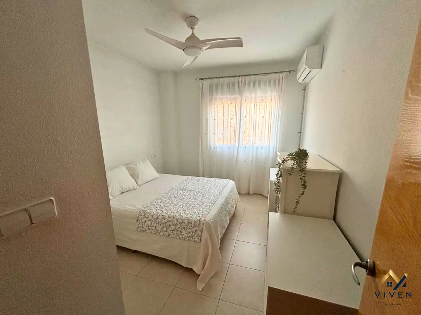 Habitación de Ático en venta en Murcia con Aire acondicionado, Calefacción y Terraza