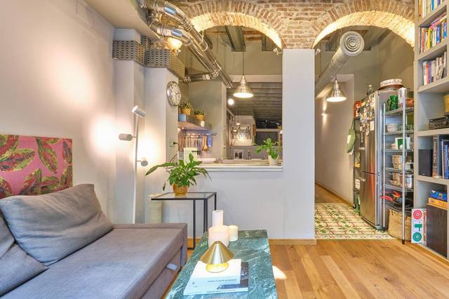 Piso en Venta en Calle de Sant Pere Màrtir en Vila de Gràcia