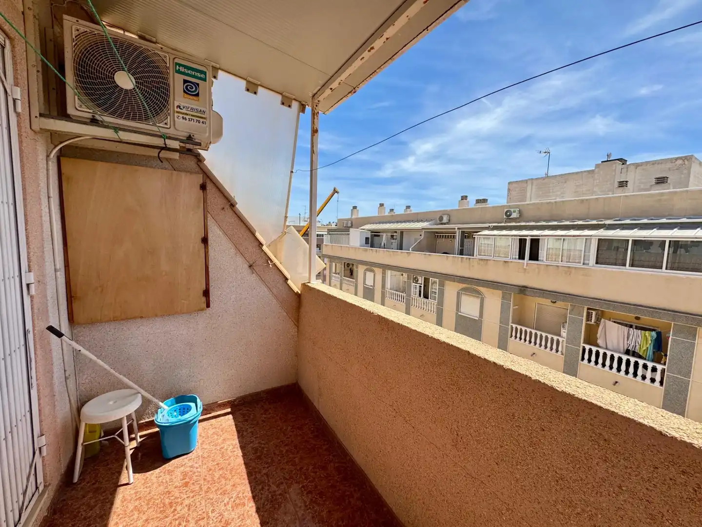 Àtic amb piscina en venda a Calle Santander, imagen 21