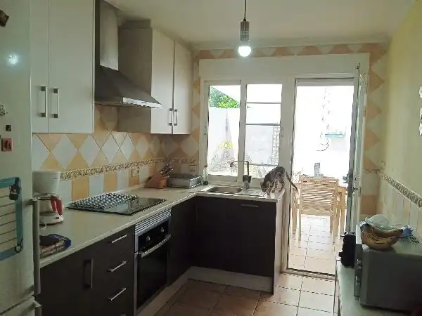 Semi-detached house with terrace for sale in Algorfa, imagen 4