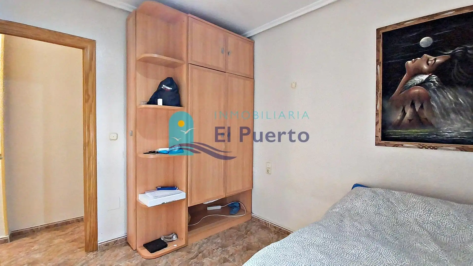 Habitación de Ático en venta en Águilas con Aire acondicionado, Calefacción y Trastero