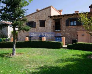 Vista exterior de Casa o xalet en venda en San Agustín amb Piscina i Balcó