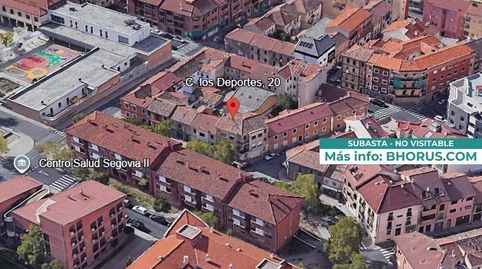 Foto 3 de Pis en venda a Los Deportes, 20, El Carmen, Segovia Capital