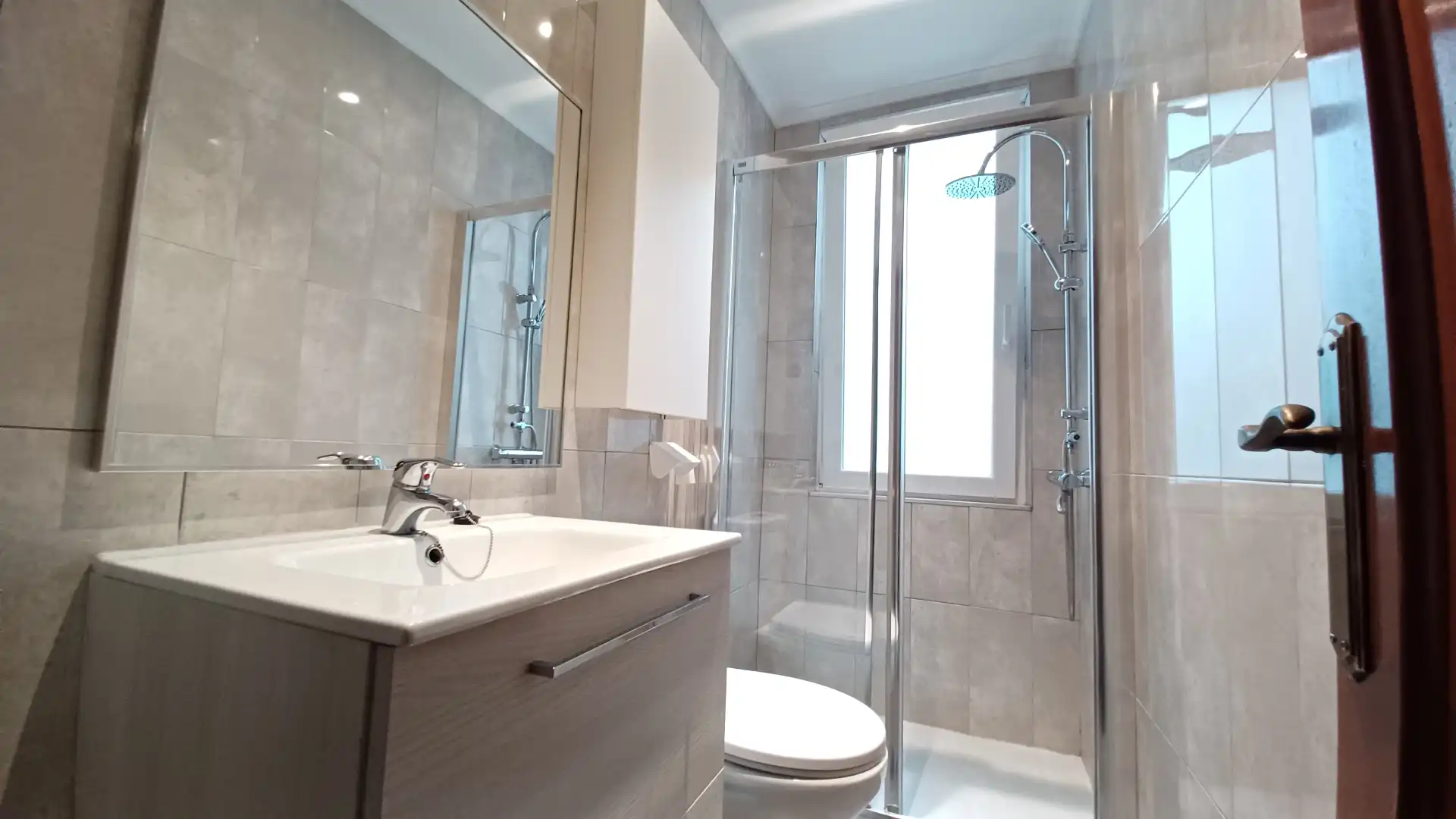 Baño de Piso en venta en Begoña - Santutxu