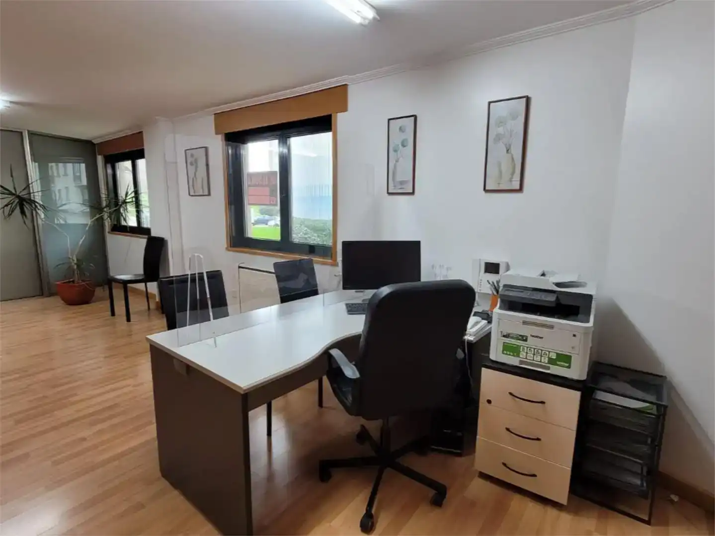 Oficina en venta en Narón con Amueblado