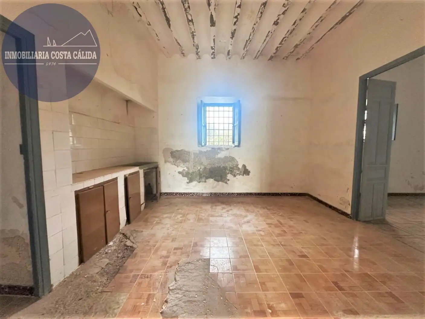 Finca rústica en venda en Águilas amb Jardí privat, Terrassa i Traster