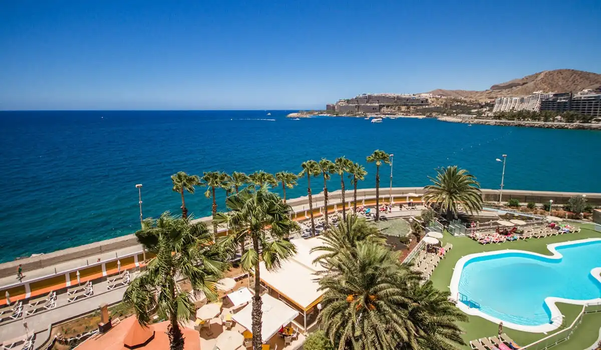 Apartments for rent in Mogán  with Furnished, Washing machine and Microwave