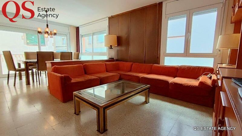 Living room of Building for sale in Blanes