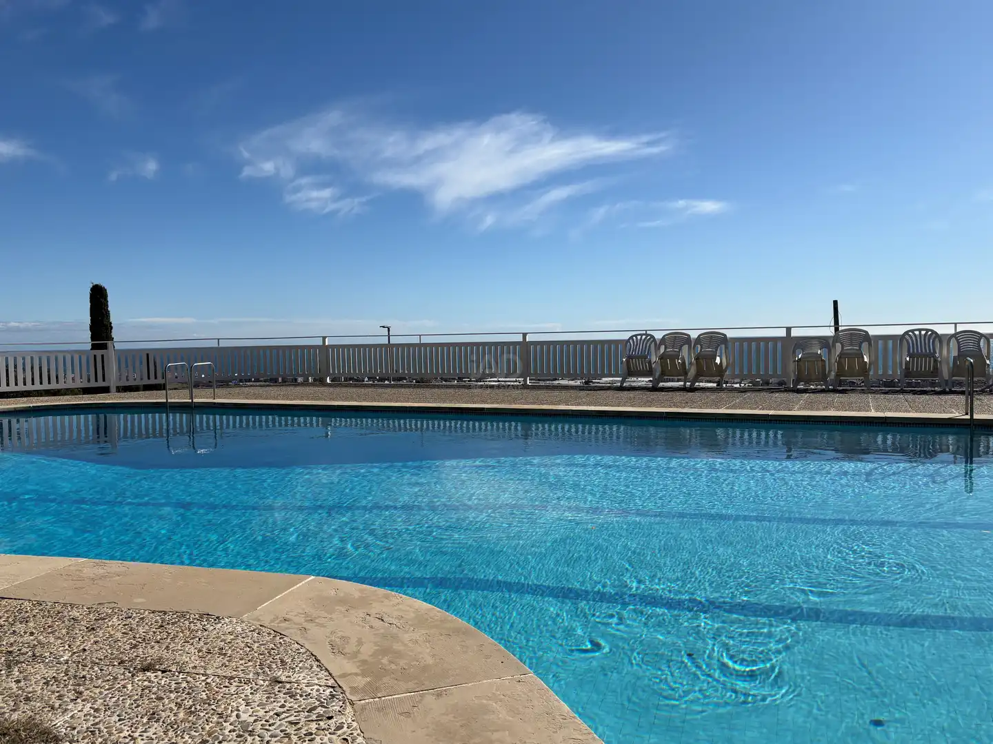 Piscina de Ático en venta en Vilassar de Dalt con Aire acondicionado, Calefacción y Terraza