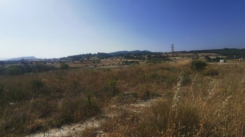 PARCELA INDUSTRIAL EN VENTA  POLÍGONO PLANS DE LA TOSSA  SANTA MARGARIDA DE MONTBUI BARCELONA, imatge 2