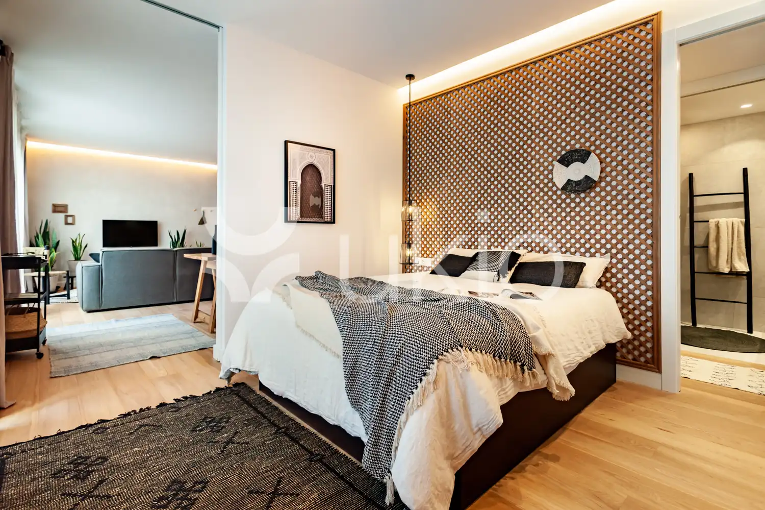 Apartament amb terrassa de lloguer a Carrer de Josep Torres, imagen 7