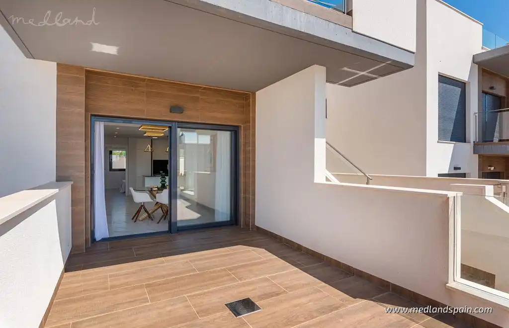 Apartament amb piscina en venda a San Miguel de Salinas, imagen 10