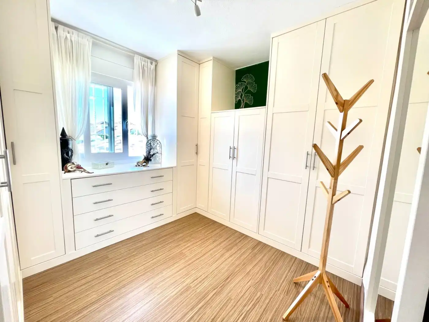 Bedroom of Houses for rent in San Fulgencio  with Air Conditioner, Heating and Private garden
